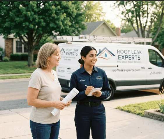 Roof Leak Repair Middlebrook, VA FAQs