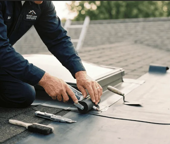 Why choose Roof Leak Repair in Middlebrook, VA